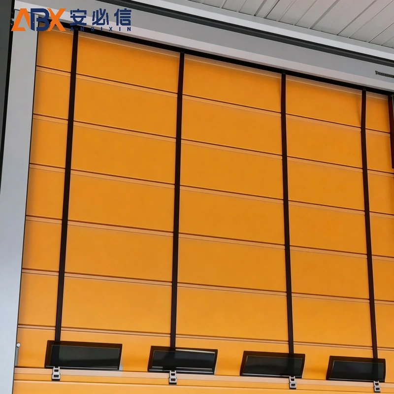 淮北市柔性门