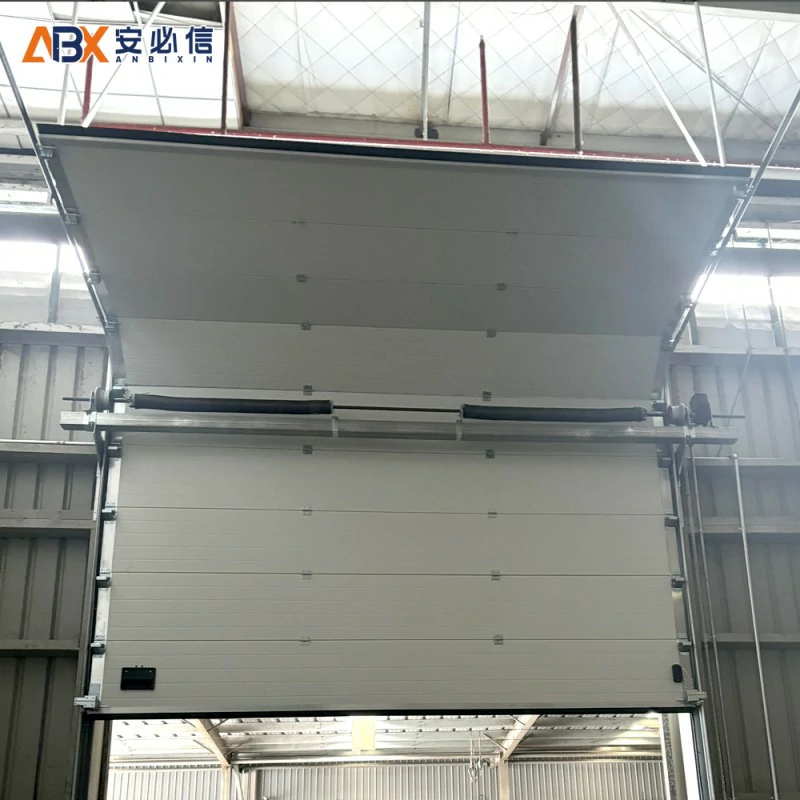 淮北市垂直提升门