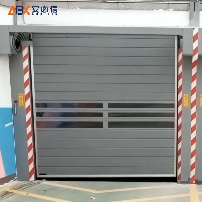 淮北市软帘高速门